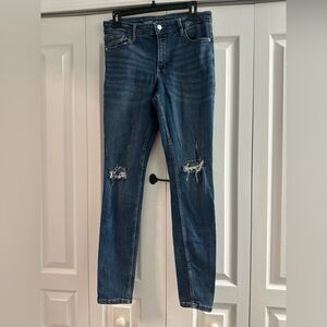 Women’s Old Navy jeans - Size 10 Long